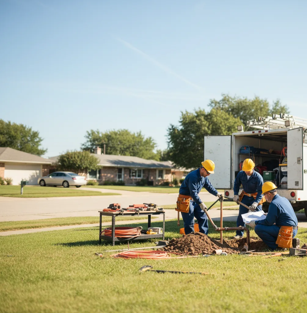 Emergency Plumbing in Kamiah, ID